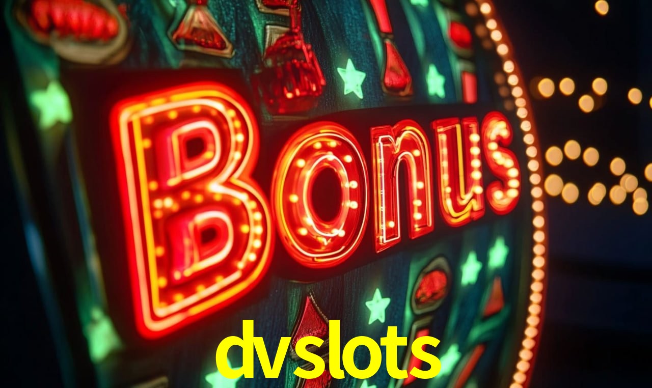 Bônus de Boas-vindas dvslots