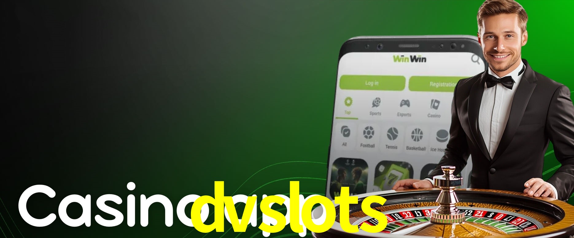 Quick Registration dvslots