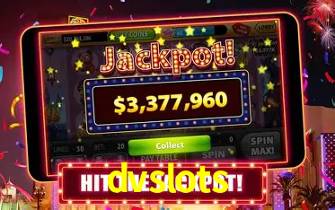 Descubra o Mundo do Cassino Online com dvslots