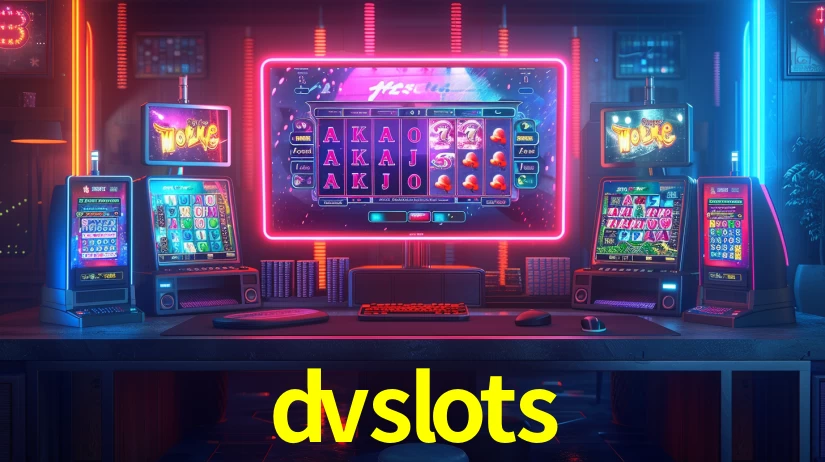 Sinta a adrenalina dos jogos de cassino com dvslots